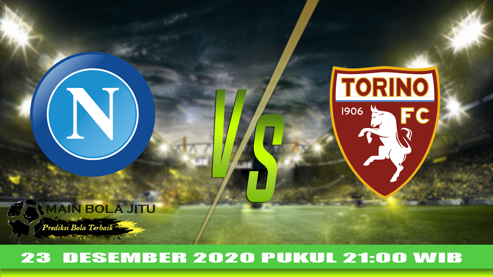 Prediksi Skor Napoli Vs Torino