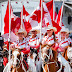 Welcome Back the Canadian Cowgirls!