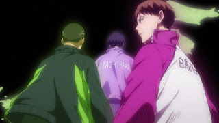 ハイキュー!! アニメ 2期11話 | HAIKYU!! 東京合宿 焼肉 バーベキュー