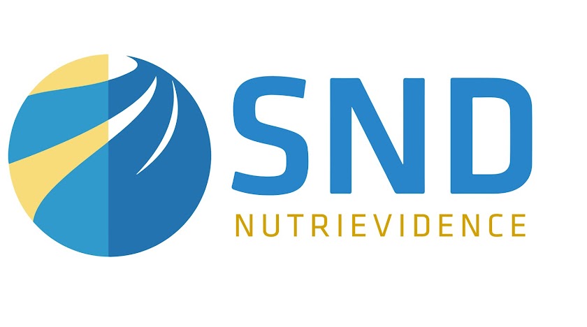 <center>Nutrievidence SND</center>