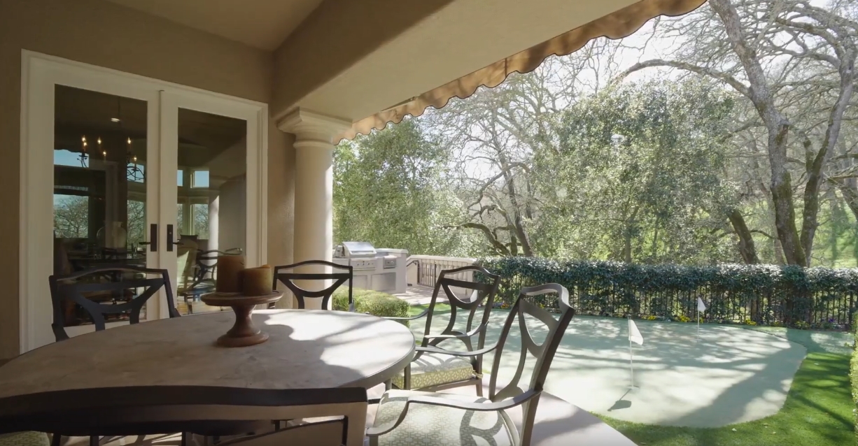 34 Photos vs. 2158 Las Trampas Rd, Alamo, CA Home Interior Design Tour