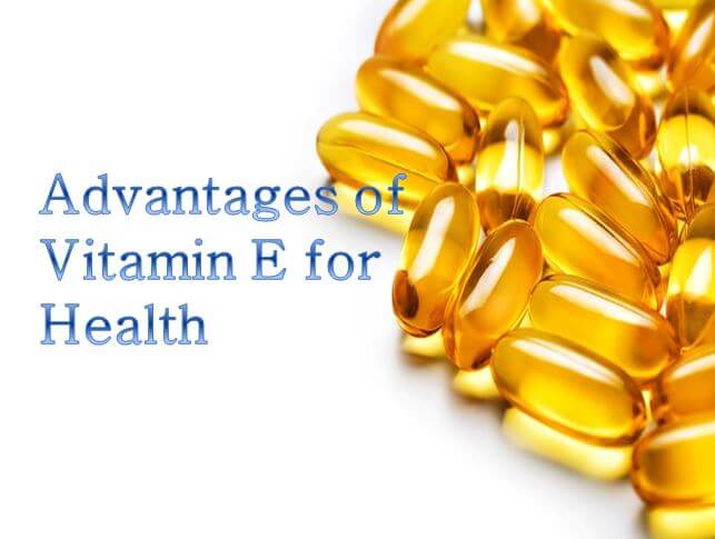 Реферат: The Benefits Of Vitamin E Essay Research