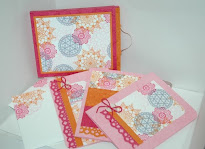 'Delicate Doilies' Gift set Tutorial