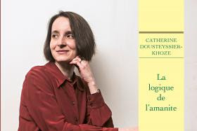 Lundi Librairie : La logique de l’amanite - Catherine Dousteyssier-Khoze - #MRL15