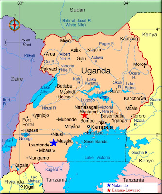Mission Uganda: About
