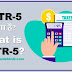 GSTR - 5 क्या है? [What is GSTR-5?]