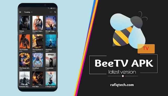 تحميل تطبيق BeeTV لأجهزة الأندرويد أخر إصدار 