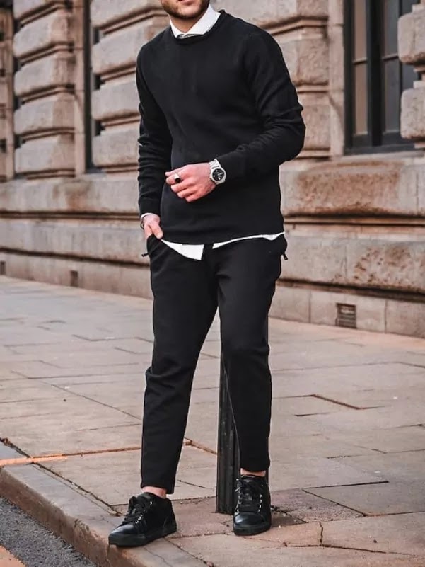 Freshers Party Outfit Ideas For College Guys or Boys. TIPTOPGENTS By Sangyanu Srivastava