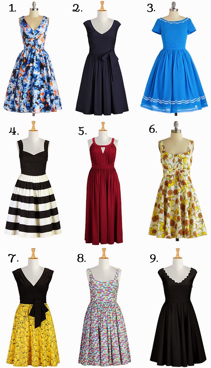 Foreign Room: Style // Dress Wishlist