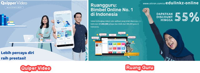 Iklan Pendidikan
