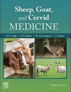 Sheep, Goat, and Cervid Medicine ,3rd Edition
