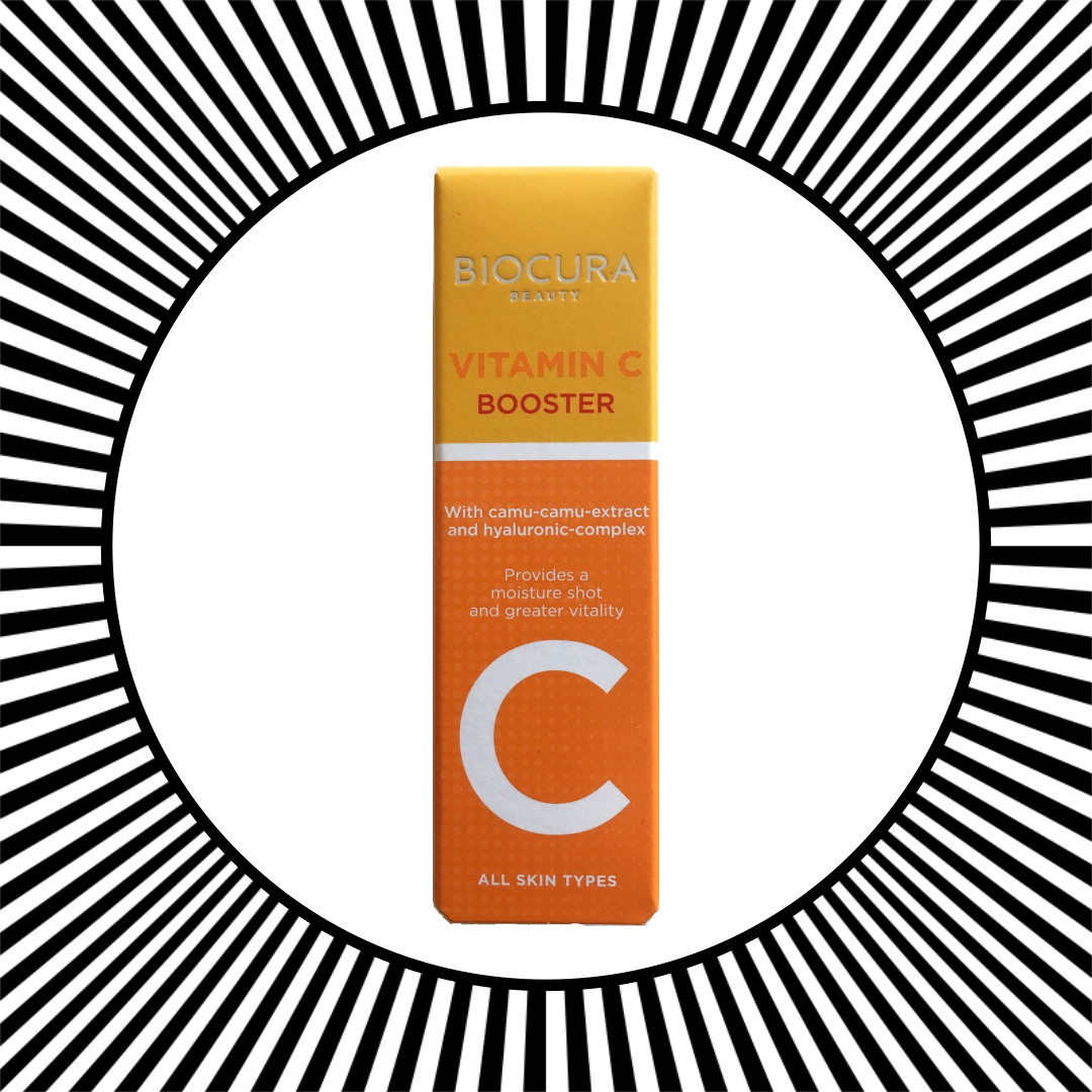 Review ALDI Biocura Vitamin C Booster