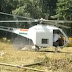 UN MECÁNICO CREA UN HELICÓPTERO CON PIEZAS DE COCHES (Video)