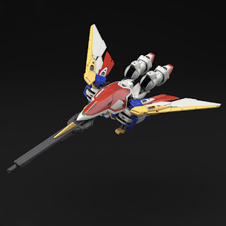 RG 1/144 Wing Gundam TV ver. , Bandai