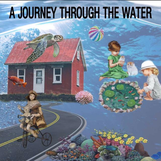 A Journey Through The Water eTwinning project