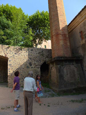 Patrimonio Industrial Arquitectónico: Recuperación del Molí Fondo. Sant