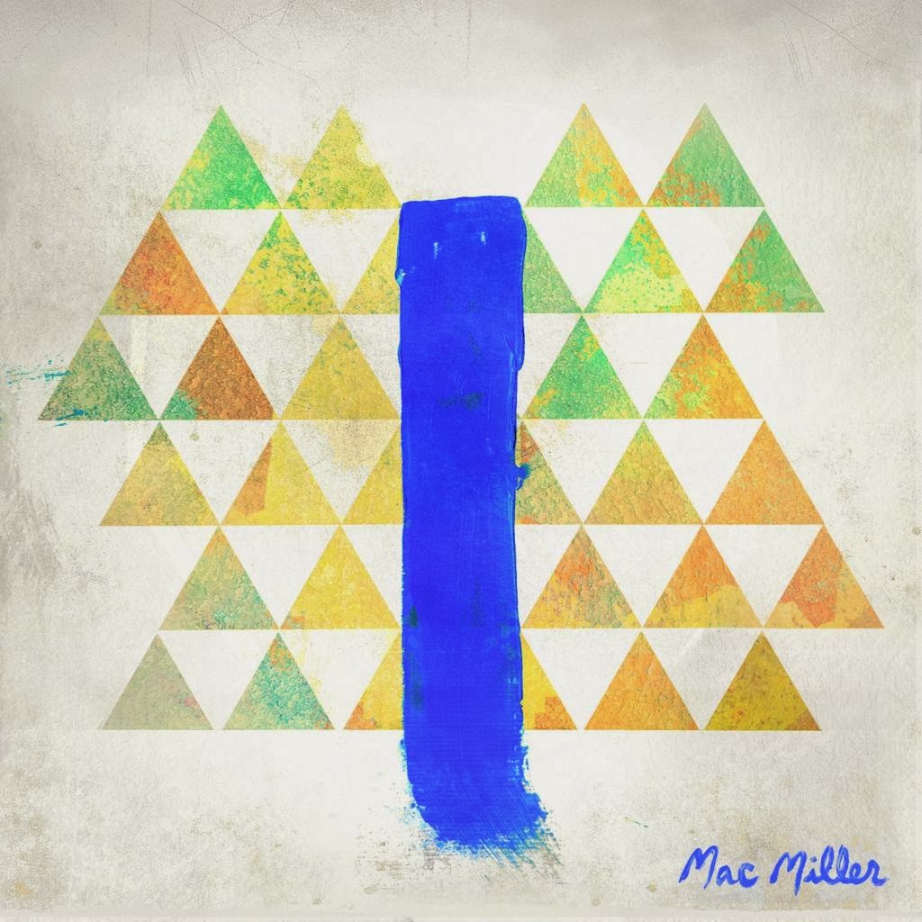 Writing About Everything Blue Slide Park by Mac Miller REVIEW