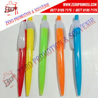 Souvenir Pulpen Capung bisa cetak logo, Pen Promosi, Pulpen Plastik Capung