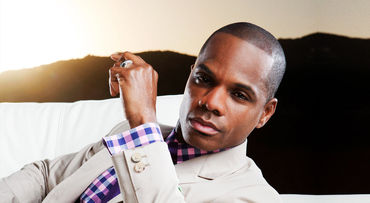 Singer Kirk Franklin and wife celebrate 21st wedding anniversary