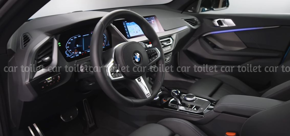 Car Toilet Bmw 2 Series Gran Coupe 2020