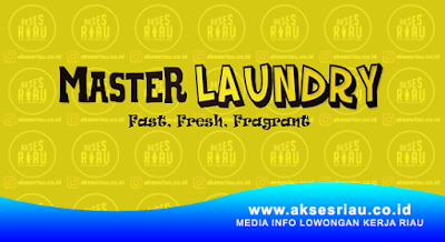 Master Laundry Pekanbaru