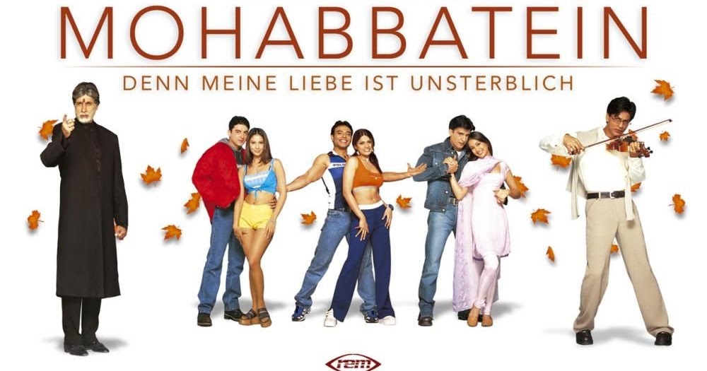 mohabbatein full movie sub malay mohabbatein full movie sub malay