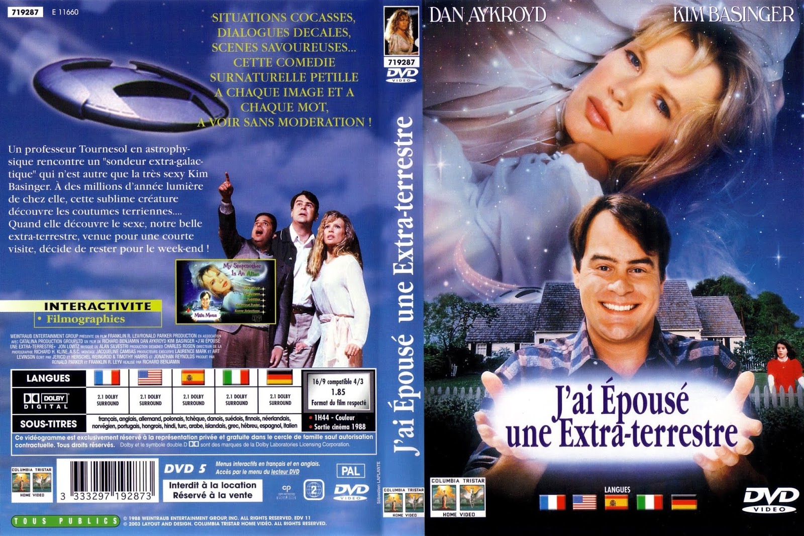J Ai épousé Une Extra Terrestre Streaming Le Temple Du Film: J'ai épousé une extra-terrestre Vf Mkv HDLight 1080p