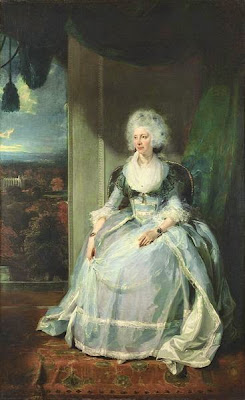 The Death of Queen Charlotte