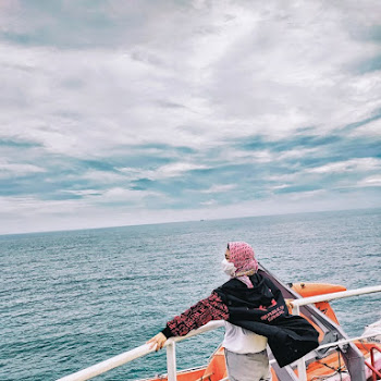 Naik Kapal Ferry Express Merak - Bakauheni, Beli Tiket via Ferizy Serba Mudah dan Cepat