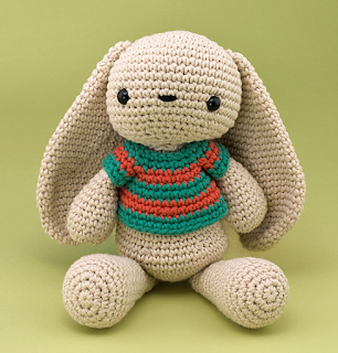 PATRON GRATIS CONEJO AMIGURUMI 41338