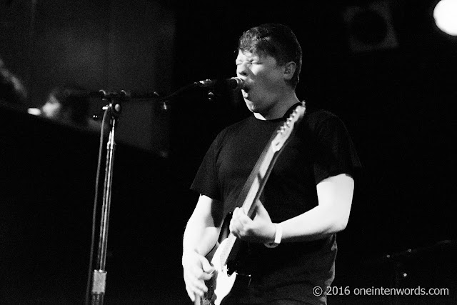 We Were Promised Jetpacks at Lee's Palace in Toronto June 1, 2016 Photos by John at One In Ten Words oneintenwords.com toronto indie alternative live music blog concert photography pictures