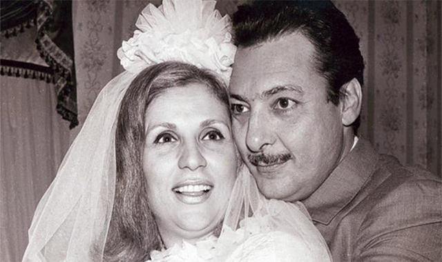 تسببت والدته في وفاتة وتزوج 5 نساء معلومات عن الفنان رشدي أباظة