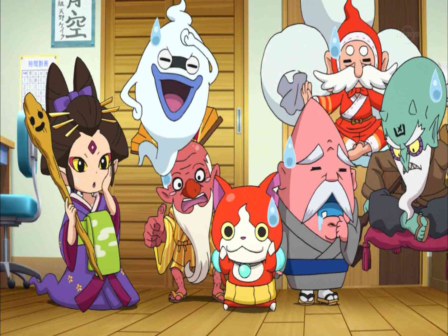 妖怪ウォッチ2実況#80]Sランクレア妖怪·ふじみ御前GET!どきどきコインで妖怪ガシャ