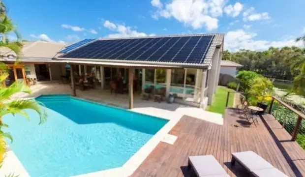 Solar panel