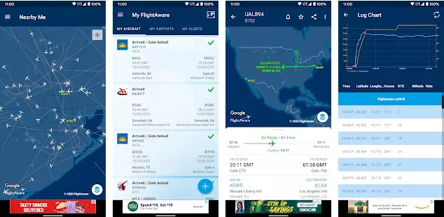 Aplikasi Pelacak Penerbangan Terbaik Untuk Android Dan Iphone Brankaspedia Blog Tutorial Dan Tips