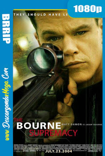  La supremacía de Bourne (2004)