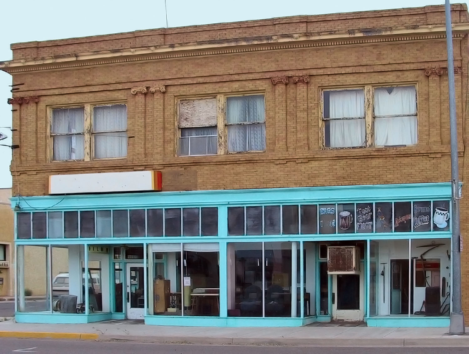 Living the life in SaintAignan Tucumcari, New Mexico