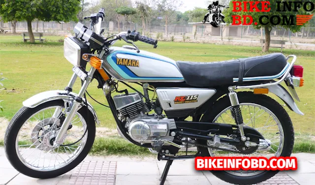 yamaha rx 115 japan