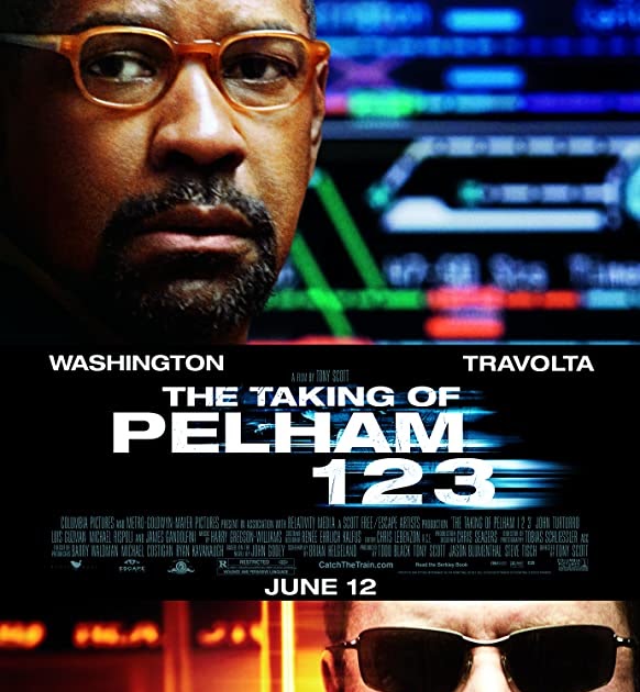 Watch Free Movies Online mov.onl The Taking of Pelham 123