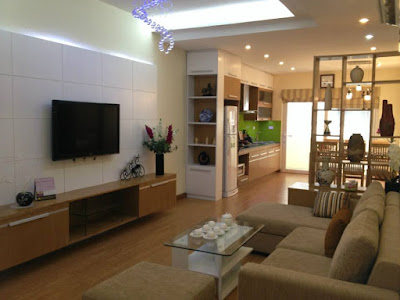 Căn hộ giá rẻ đã qua sử dụng lên ngôi Căn hộ giá rẻ đã qua sử dụng lên ngôi