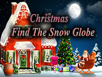Top10NewGames - Top10 Find The Snow Globe 