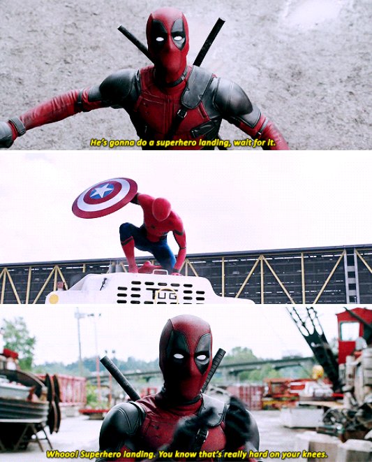 Cthutube The Best Captain America Civil War SpiderMan