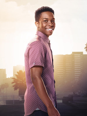 Lethal Weapon Season 3 Dante Brown Image 1