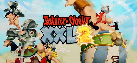 Asterix and Obelix XXL 2-GOG