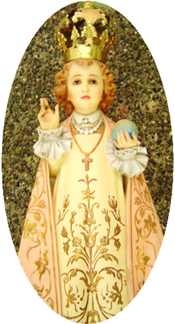 Niño Jesús de Praga