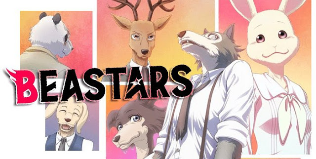 Anime Beastars tendrá segunda temporada