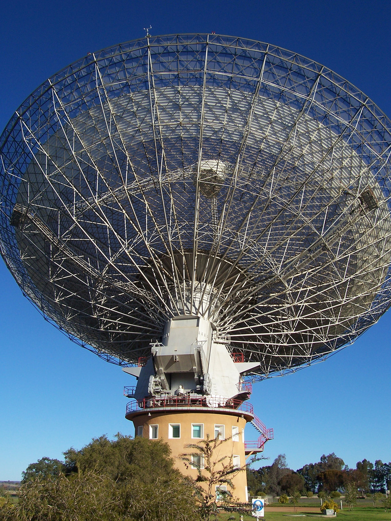 10 Spectacular Radio Telescopes around the World Kuriositas