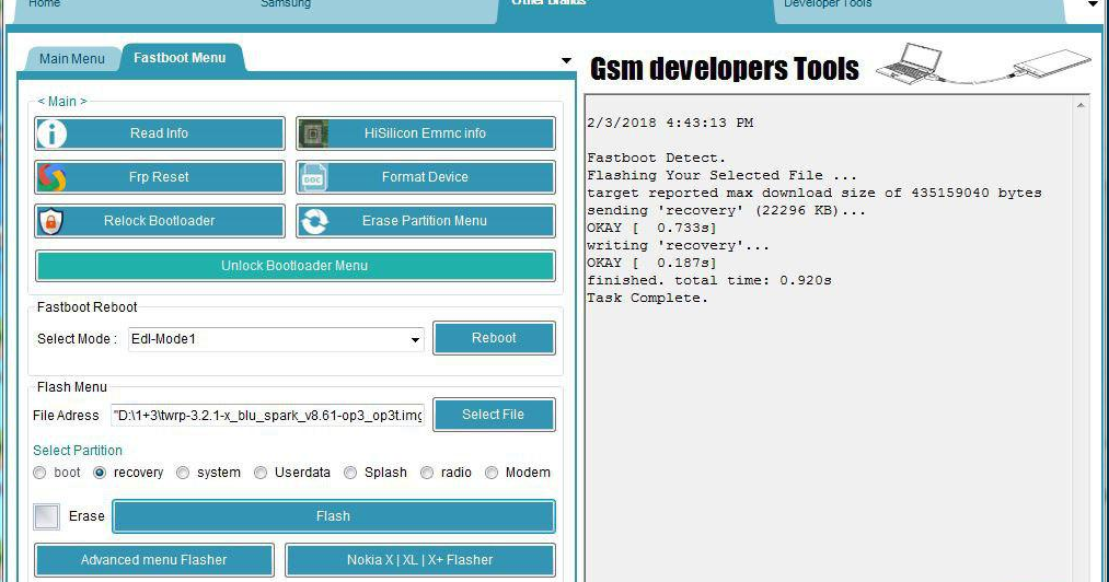 GSD Android Tool v1.0.1 free Download (Direct Link ...