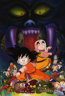 assistir - Dragon Ball: Filme 2 - A Bela Adormecida do Castelo Amaldiçoado - Dublado - online