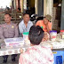 Bhabinkamtibmas Polsek Idi Tunong, Rangkul Warga Dengan Ngopi Bersama
